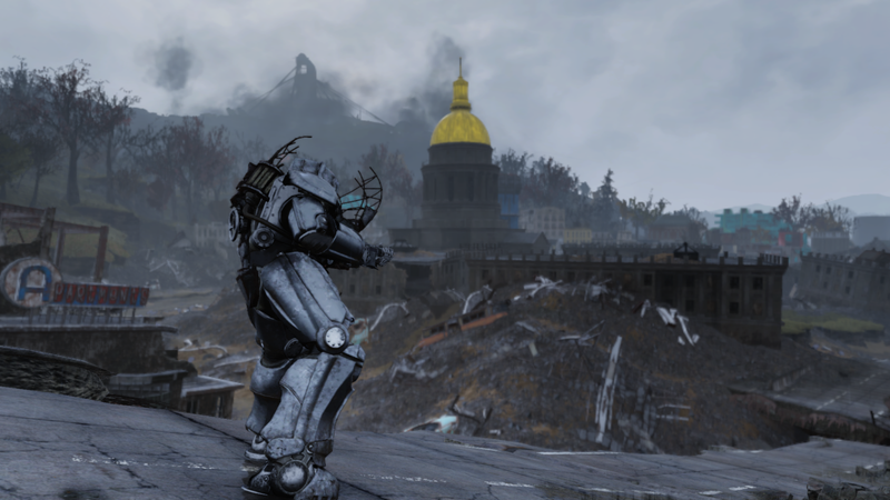 Illustration for article titled Fallout 76: The Kotaku Review